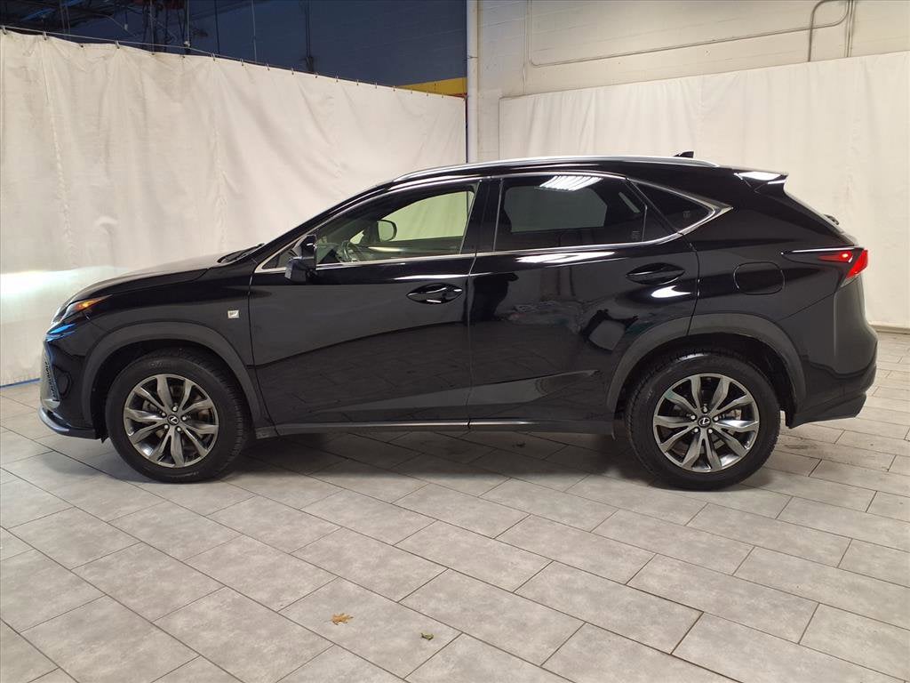 Used 2019 Lexus NX 300 F Sport SUV