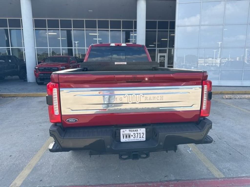 Used 2024 Ford F-350 Truck Crew Cab