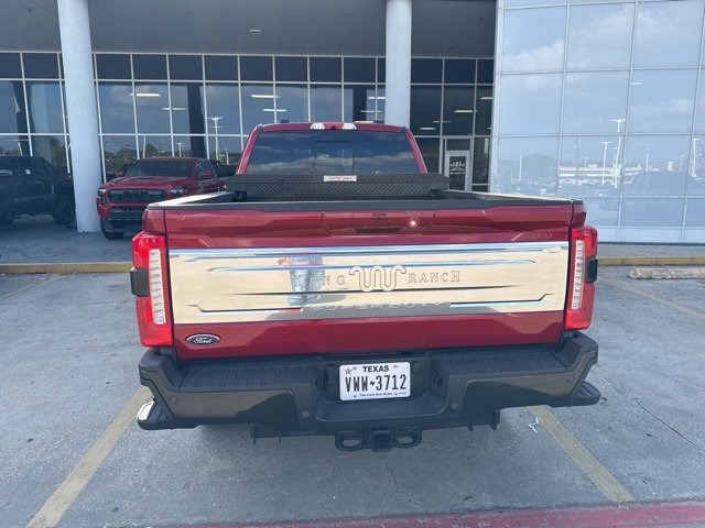 2024 Ford F-350 King Ranch photo 4