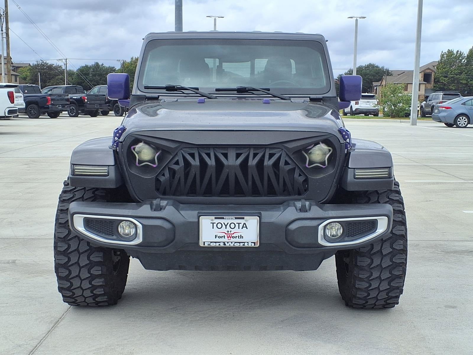 2021 Jeep Gladiator