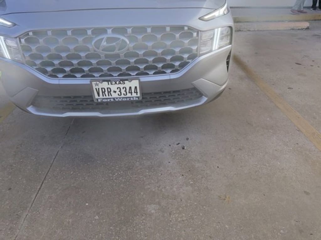 Used 2021 Hyundai Santa Fe SEL SUV