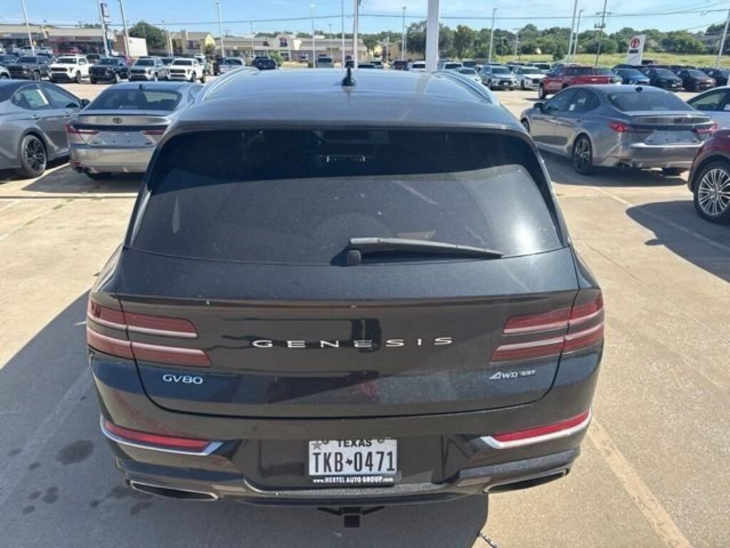 Used 2021 Genesis GV80 3.5T Prestige AWD SUV