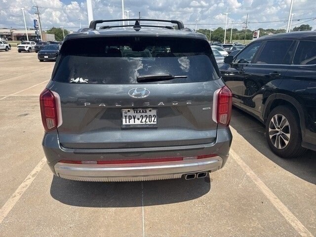 2024 Hyundai Palisade Calligraphy photo 3