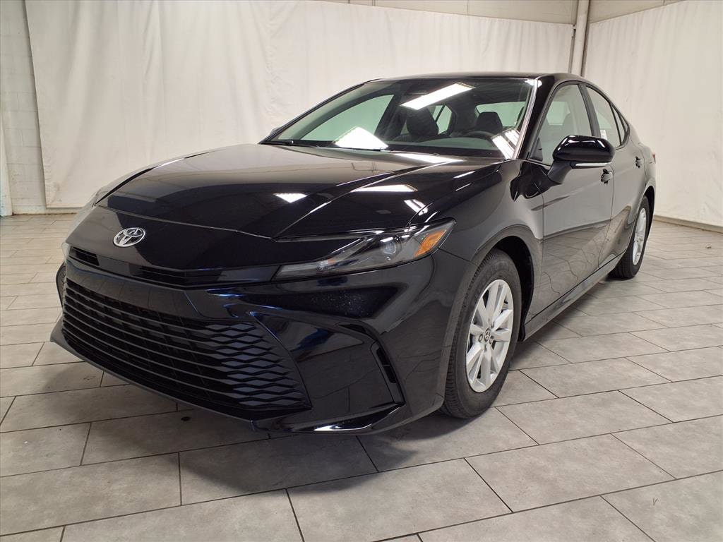 Used 2026 Toyota Camry LE Sedan