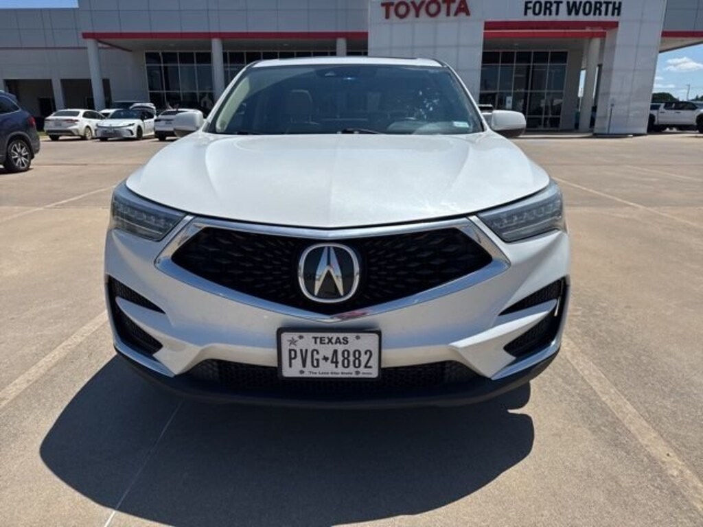 Used 2021 Acura RDX Technology Package SUV