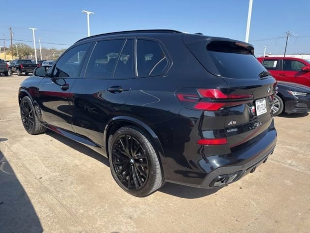 Used 2025 BMW X5 M60i SUV