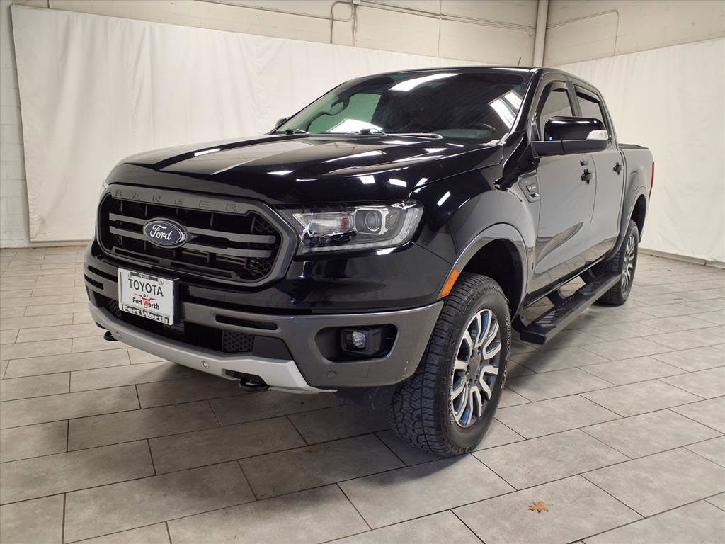 Used 2021 Ford Ranger Truck SuperCrew