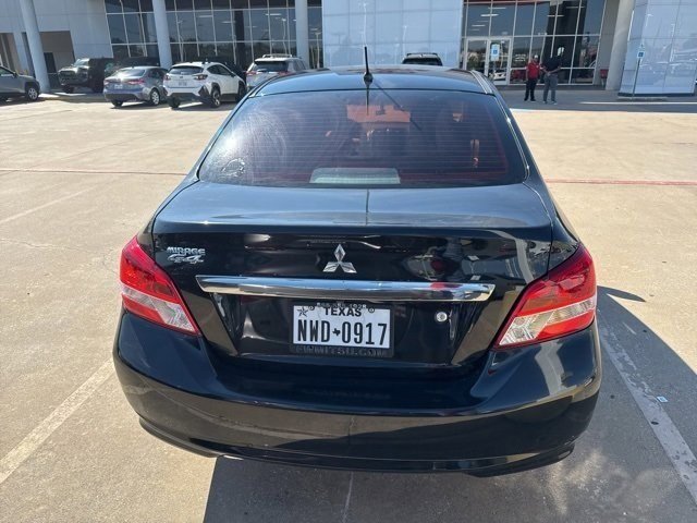 2020 Mitsubishi Mirage G4 ES photo 3
