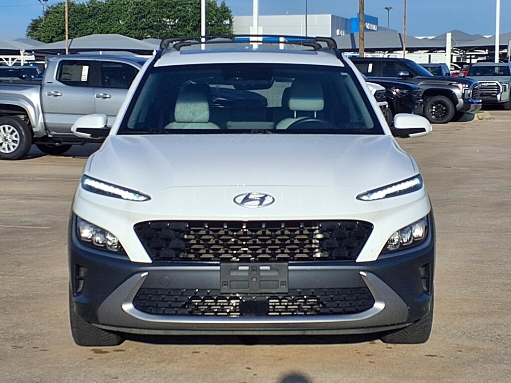 Used 2022 Hyundai Kona Limited SUV