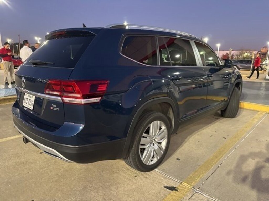 Used 2019 Volkswagen