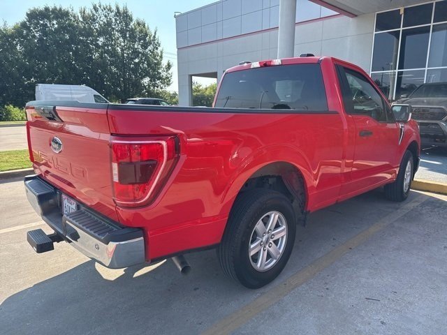 2022 Ford F-150 XLT photo 4