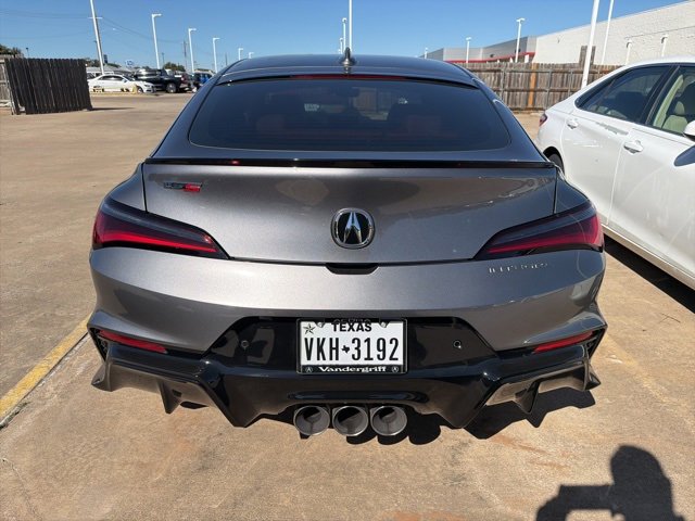 2024 Acura Integra Type S photo 4