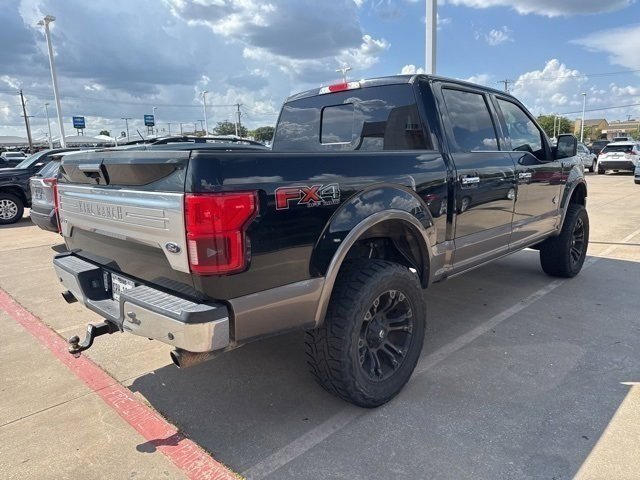 2018 Ford F-150 King Ranch photo 4