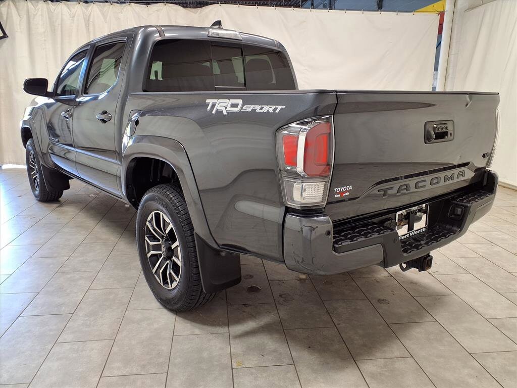 Used 2023 Toyota Tacoma TRD Sport V6 Truck Double Cab