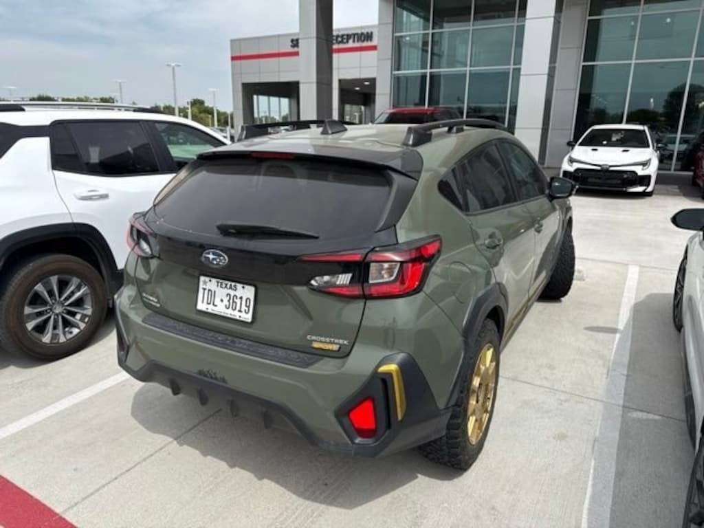 Used 2024 Subaru