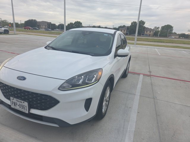 2020 Ford Escape SUV 