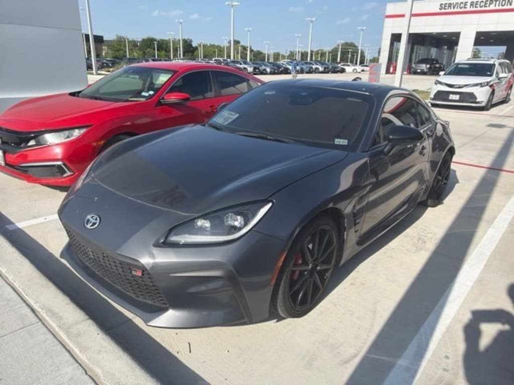 Used 2025 Toyota GR86 Premium Coupe