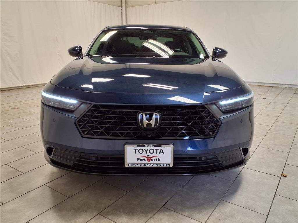 Used 2024 Honda Accord Hybrid EX-L Sedan