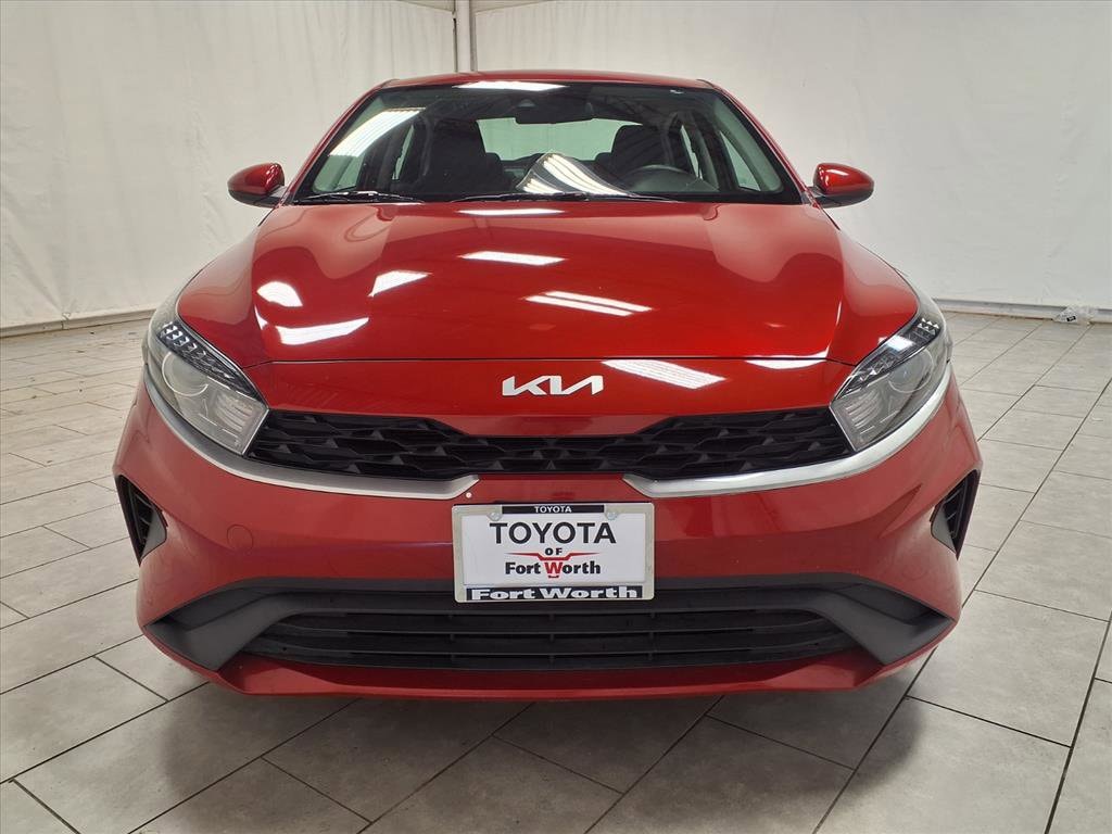 Used 2024 Kia Forte LXS Sedan