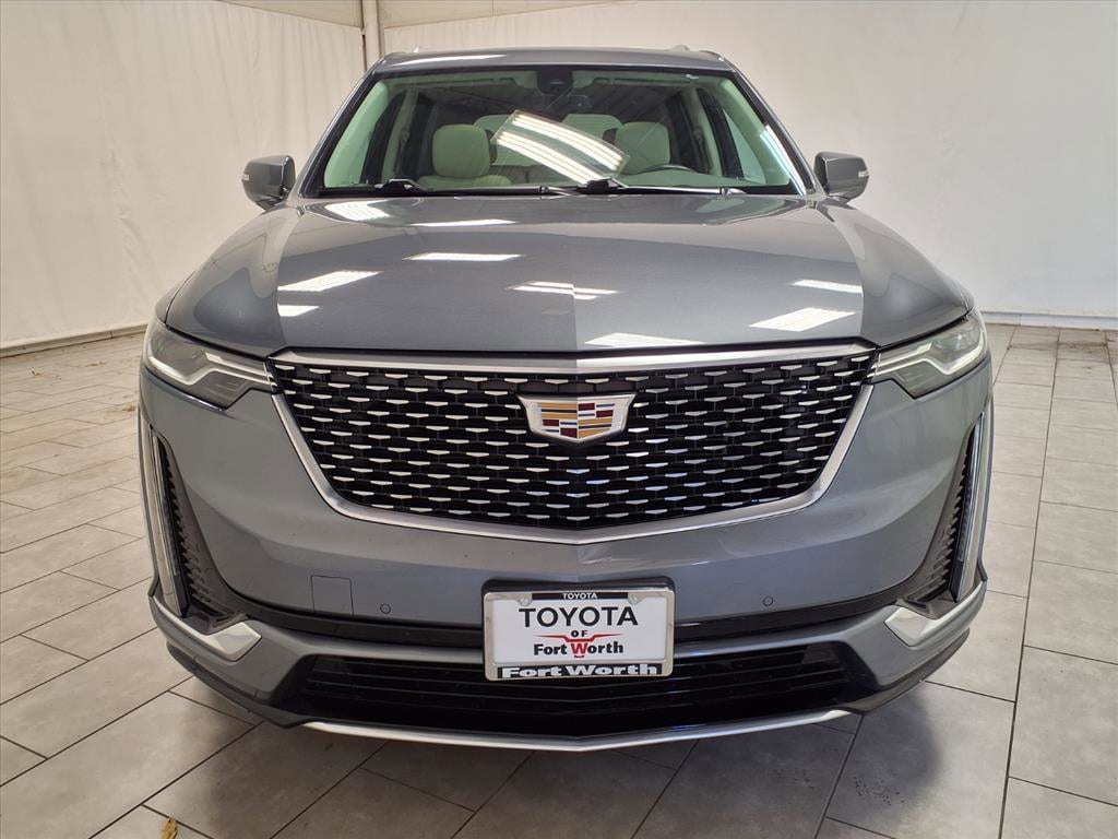 Used 2021 CADILLAC XT6 Premium Luxury SUV
