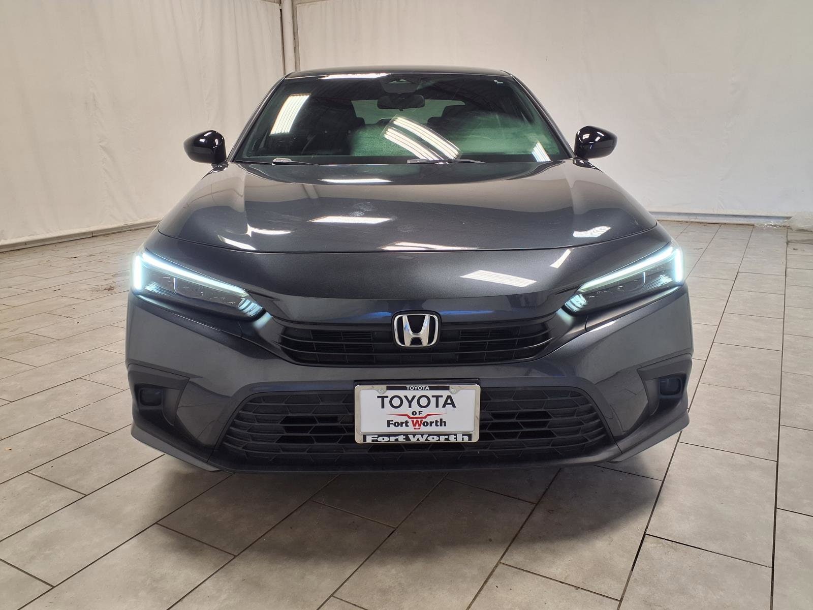 2022 Honda Civic Sedan 