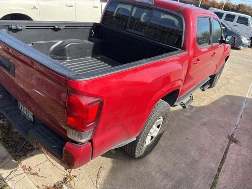 Used 2021 Toyota Tacoma SR5 Truck Double Cab