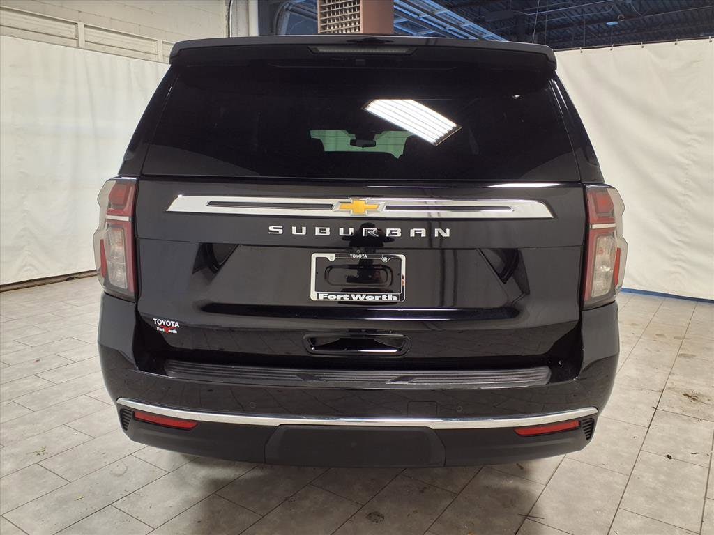 Used 2023 Chevrolet Suburban LS SUV