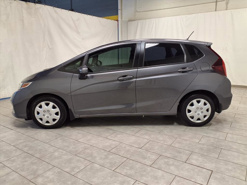 2020 Honda Fit LX photo 3