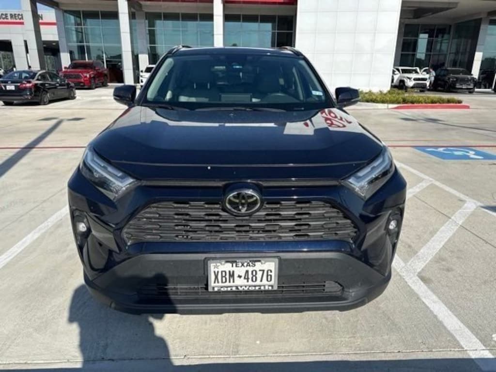 Used 2025 Toyota RAV4 XLE Premium SUV