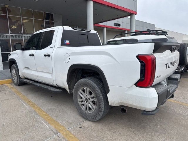 2023 Toyota Tundra SR5 photo 4