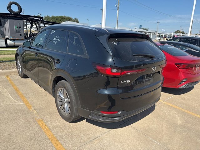 2024 Mazda CX-90 3.3 Turbo Preferred Plus photo 3
