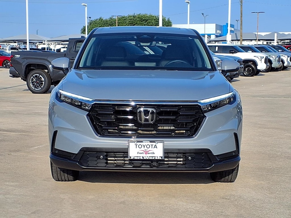 Used 2026 Honda CR-V EX-L SUV
