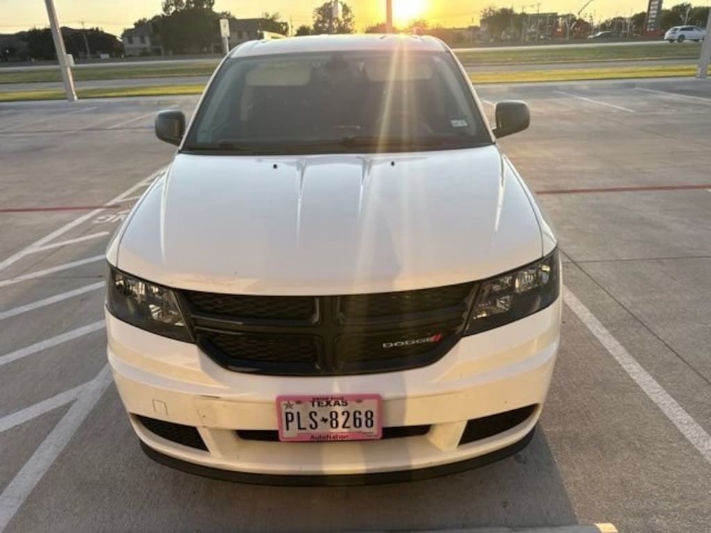 Used 2020 Dodge Journey SE Value SUV