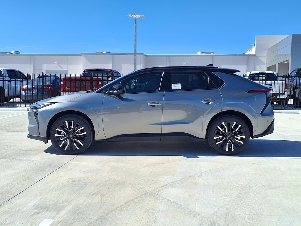 Used 2026 Toyota bZ XLE Plus SUV