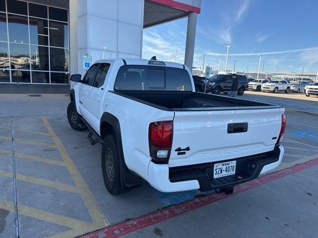 2023 Toyota Tacoma Trail Edition V6 photo 3