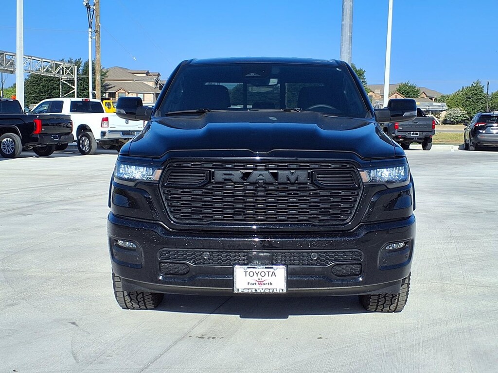 Used 2026 Ram 1500 Big Horn/Lone Star Truck Crew Cab