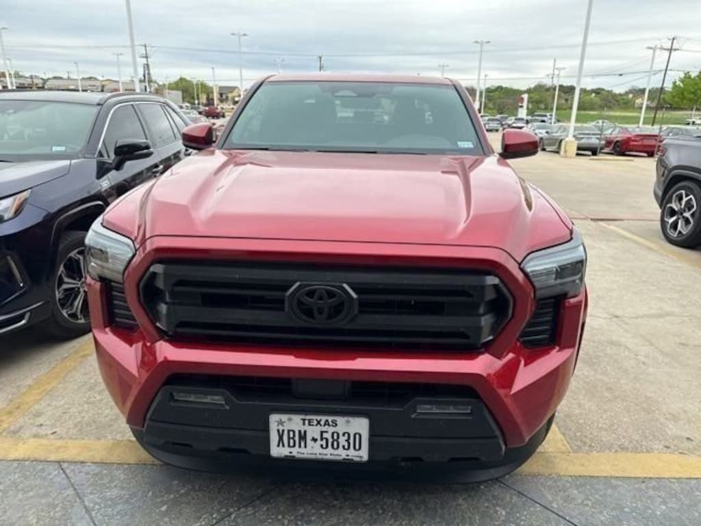 Used 2025 Toyota Tacoma SR5 Truck Double Cab