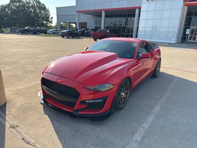 2020 Ford Mustang GT Premium California Special photo 2