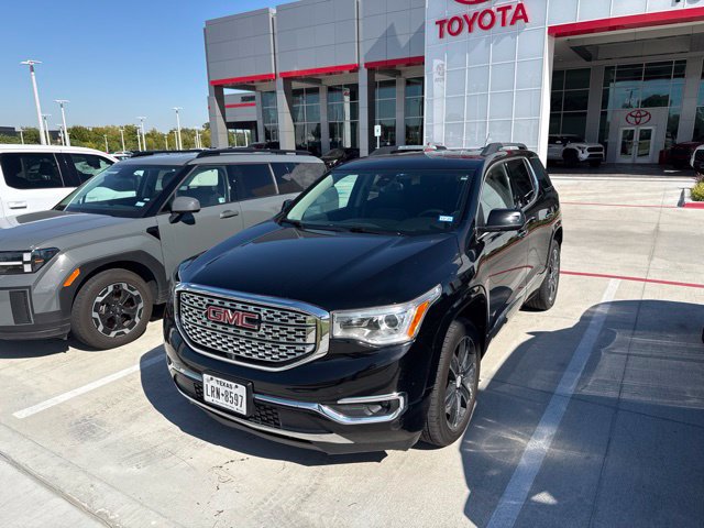 2017 GMC Acadia