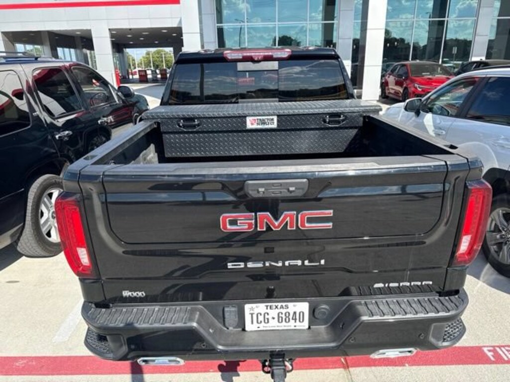 Used 2023 GMC Sierra 1500 Denali Truck Crew Cab