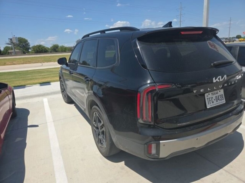 Used 2023 Kia Telluride EX X-Line SUV