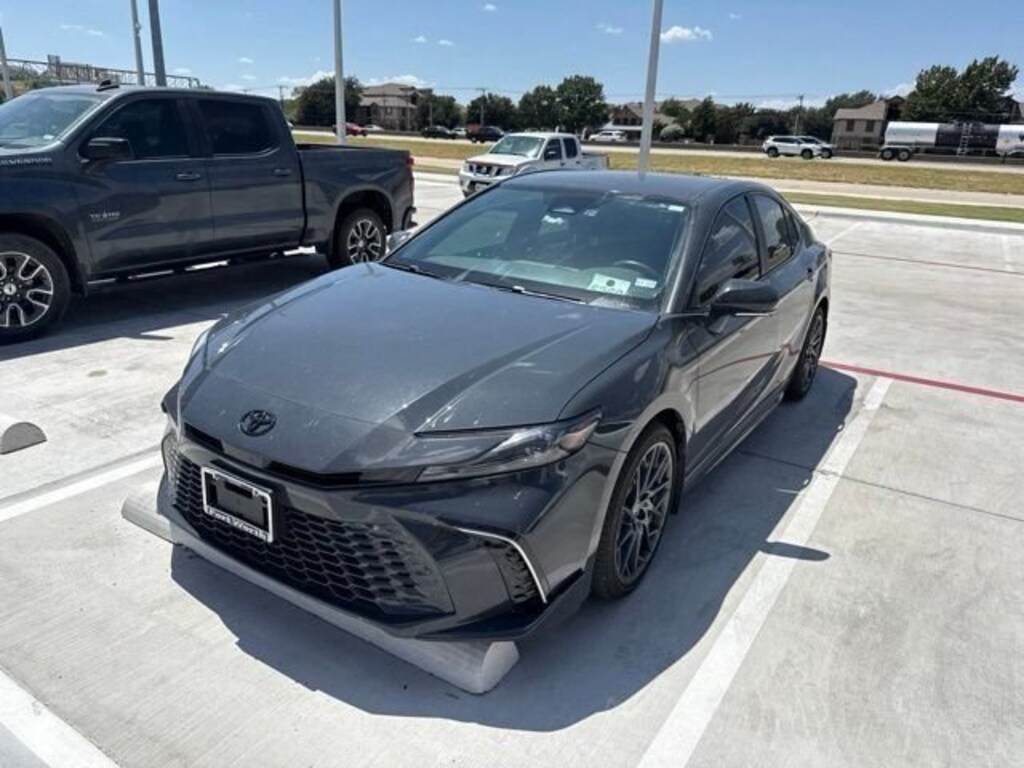 Used 2025 Toyota