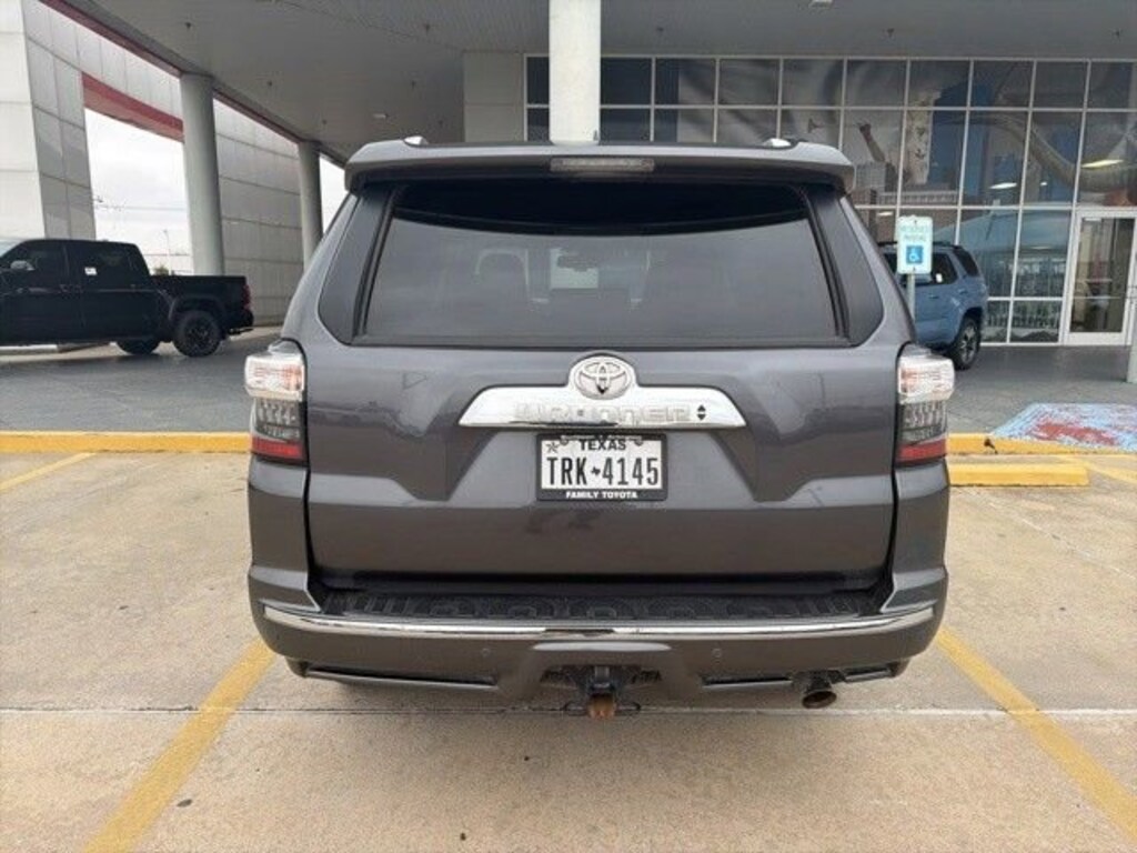 Used 2023 Toyota 4Runner Limited SUV
