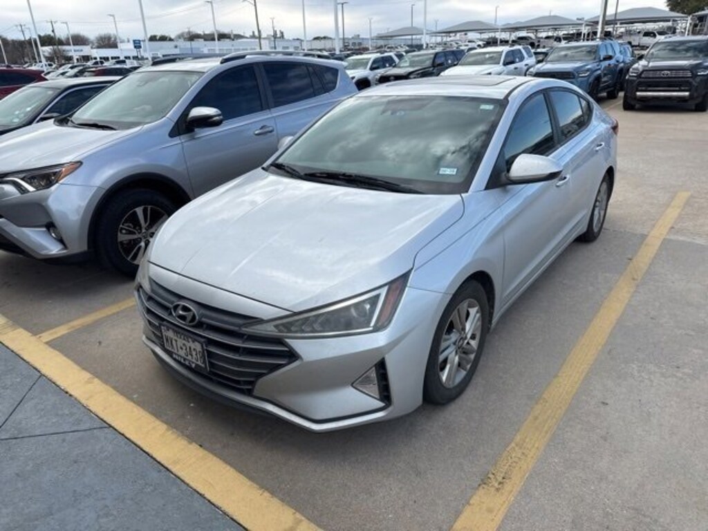 Used 2019 Hyundai