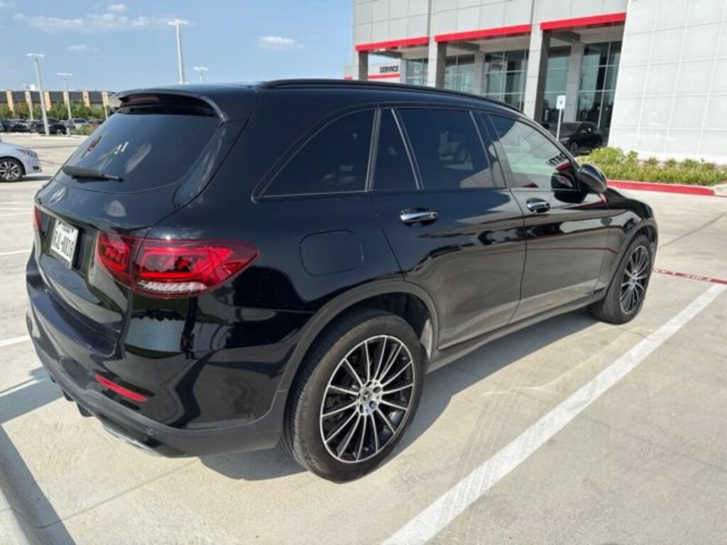Used 2022 Mercedes-Benz GLC 300 SUV
