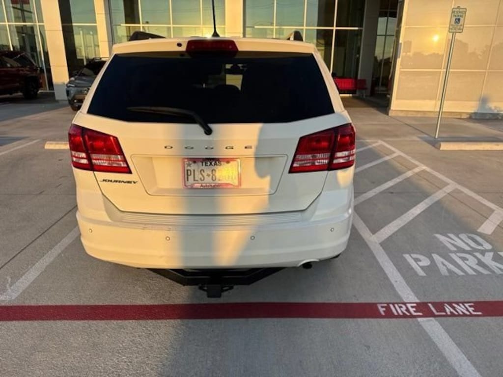Used 2020 Dodge Journey SE Value SUV