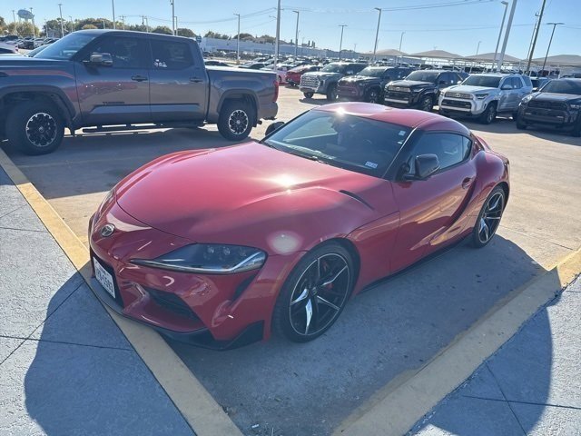 2022 Toyota Supra 3.0 photo 2