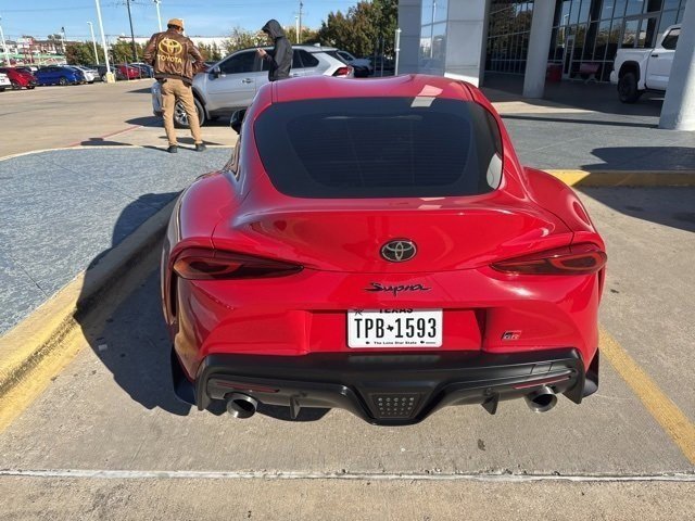2022 Toyota Supra 3.0 photo 4