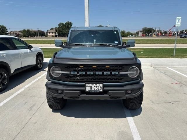 2023 Ford Bronco SUV 