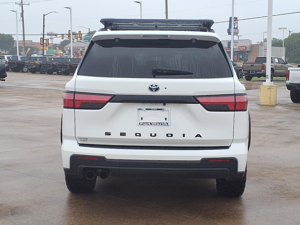 Used 2023 Toyota Sequoia SR5 SUV